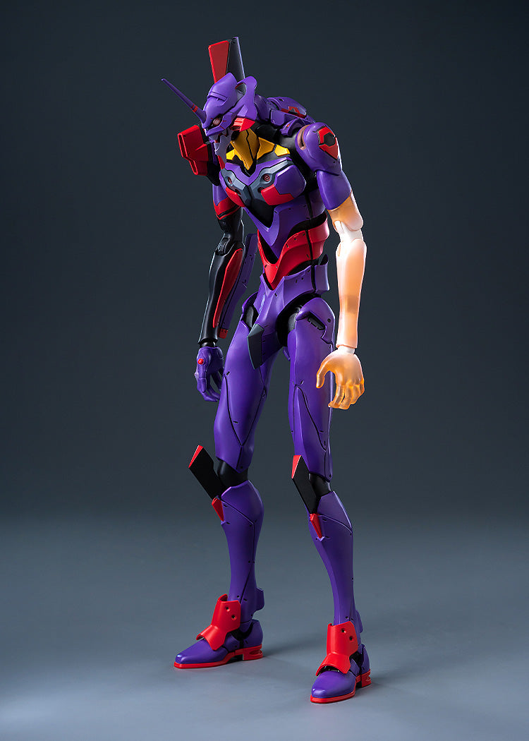 Robo-dou "Rebuild of Evangelion" Evangelion Test Type-01 Pseudo DMS Phase