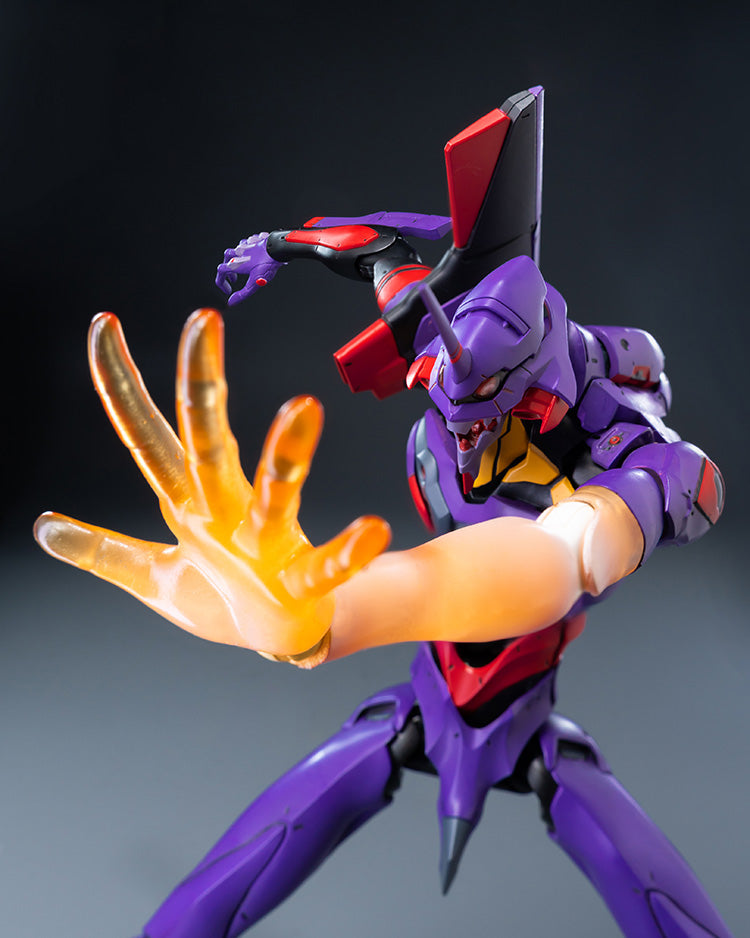Robo-dou "Rebuild of Evangelion" Evangelion Test Type-01 Pseudo DMS Phase
