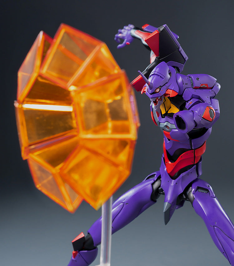 Robo-dou "Rebuild of Evangelion" Evangelion Test Type-01 Pseudo DMS Phase
