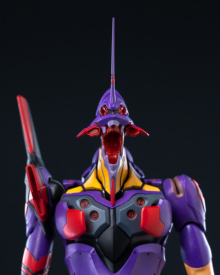 Robo-dou "Rebuild of Evangelion" Evangelion Test Type-01 Pseudo DMS Phase