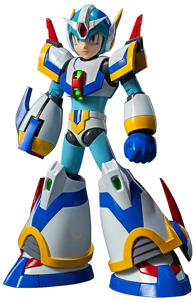 Mega Man X MDLX X (Force Armor) Action Figures