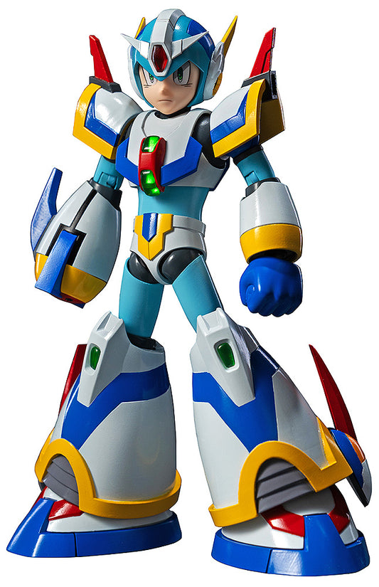 Mega Man X MDLX X (Force Armor) Action Figures