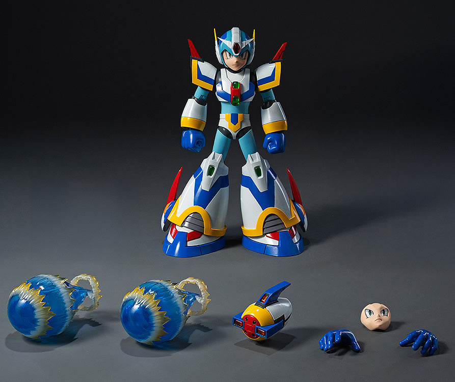 Mega Man X MDLX X (Force Armor) Action Figures