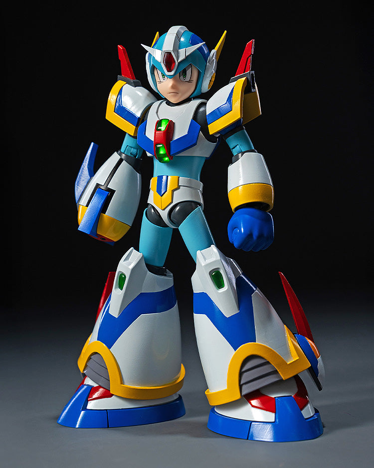Mega Man X MDLX X (Force Armor) Action Figures