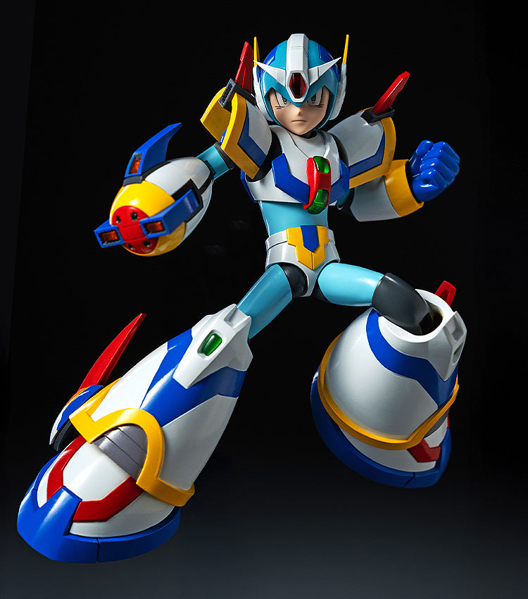 Mega Man X MDLX X (Force Armor) Action Figures