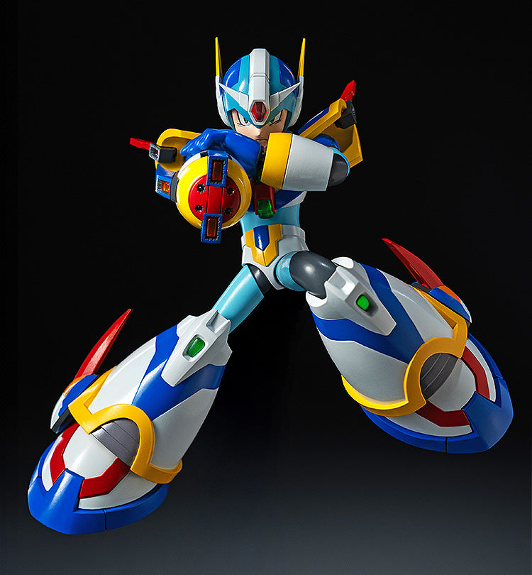 Mega Man X MDLX X (Force Armor) Action Figures