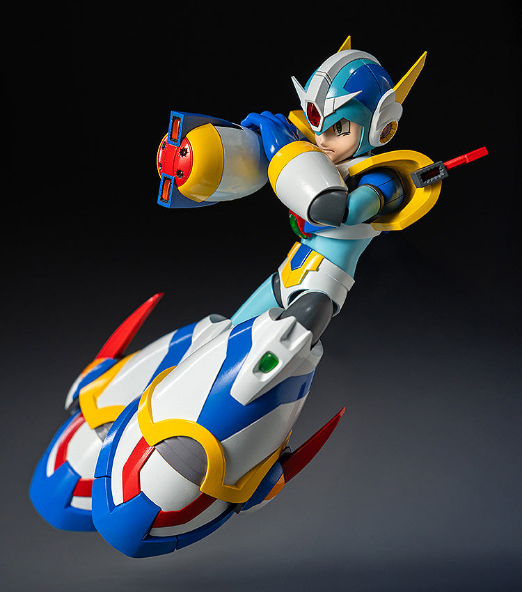 Mega Man X MDLX X (Force Armor) Action Figures