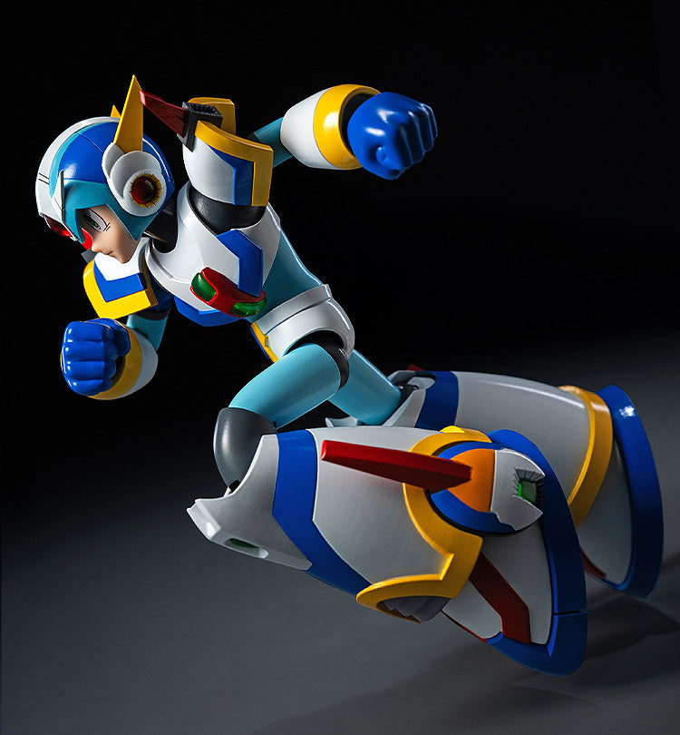 Mega Man X MDLX X (Force Armor) Action Figures