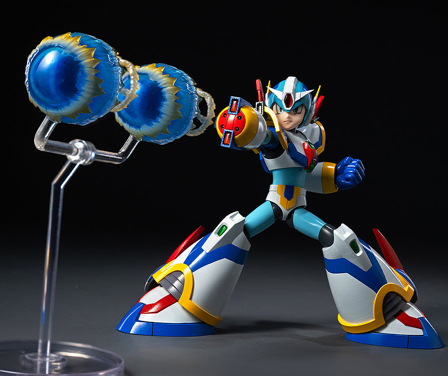Mega Man X MDLX X (Force Armor) Action Figures