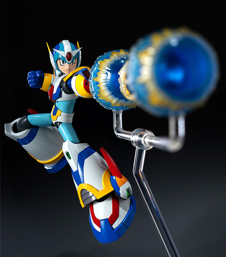Mega Man X MDLX X (Force Armor) Action Figures