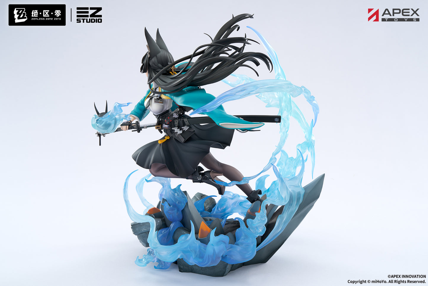 Zenless Zone Zero Hoshimi Miyabi Honed Blade of Reflection Ver.