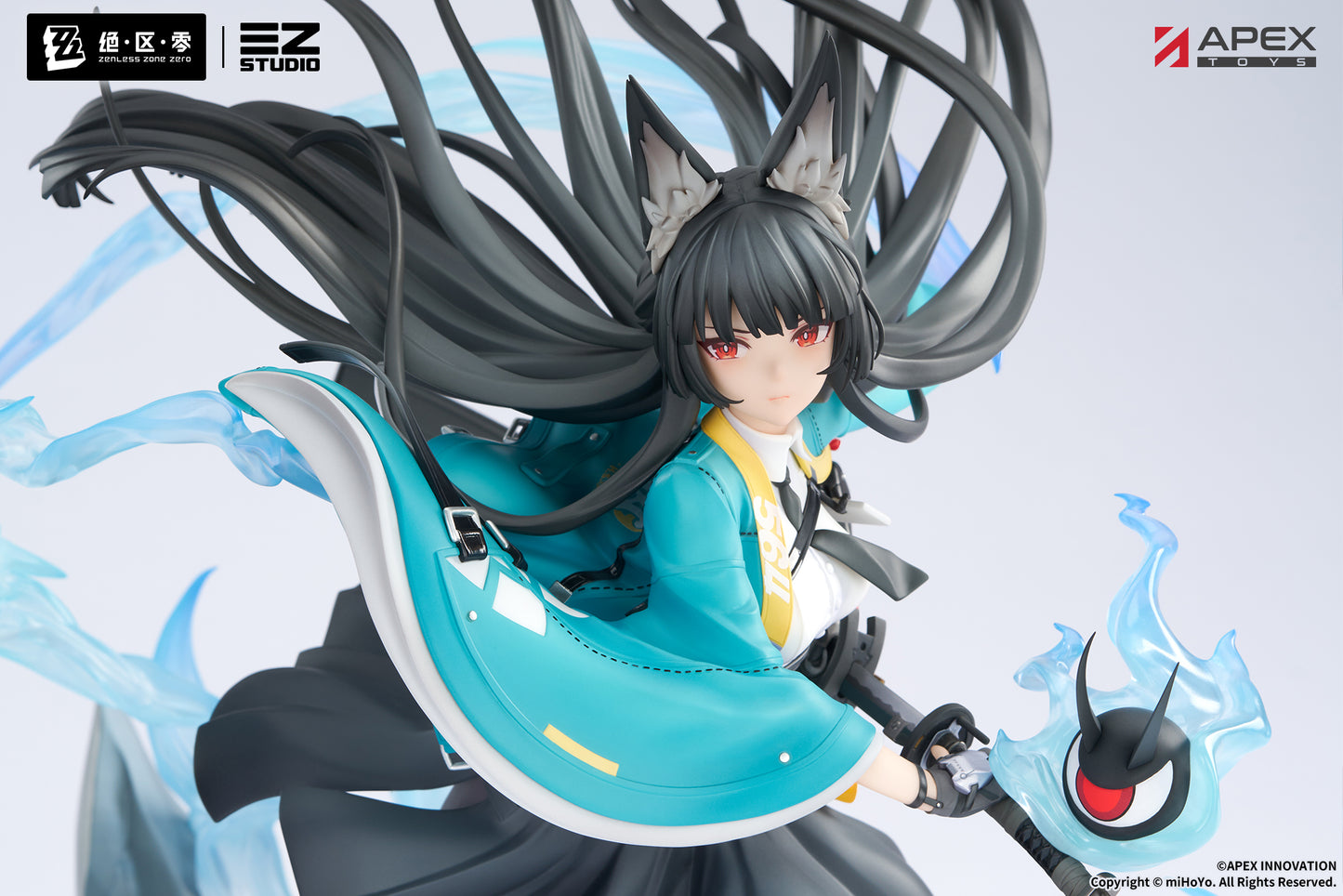 Zenless Zone Zero Hoshimi Miyabi Honed Blade of Reflection Ver.