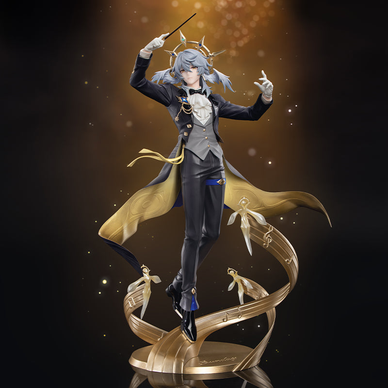 Gift+ "Honkai: Star Rail" 1/8 Sunday Star Rail LIVE Ver.