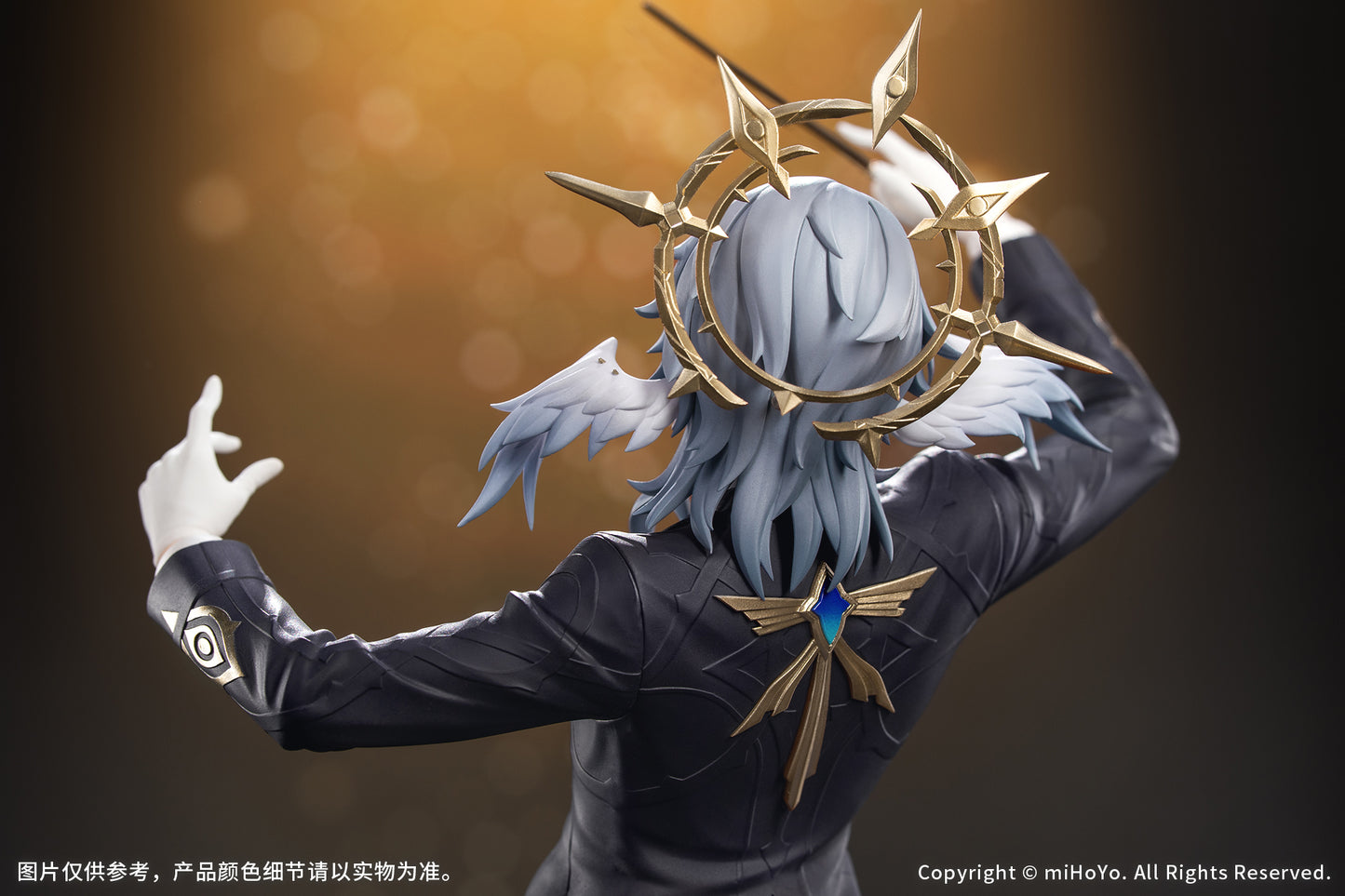 Gift+ "Honkai: Star Rail" 1/8 Sunday Star Rail LIVE Ver.