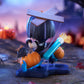 Genshin Impact Twilight Whimsy Series Chibi Chara Figure Wanderer