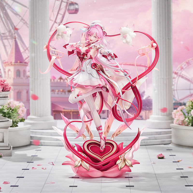 Honkai Impact 3rd Elysia 1/7 Scale Figure Hi Love Elf Ver.