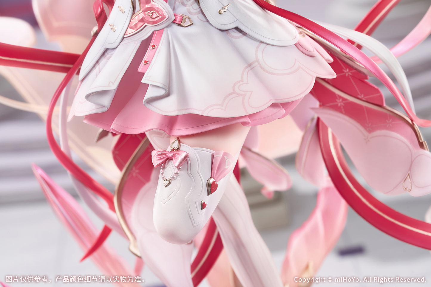 Honkai Impact 3rd Elysia 1/7 Scale Figure Hi Love Elf Ver.
