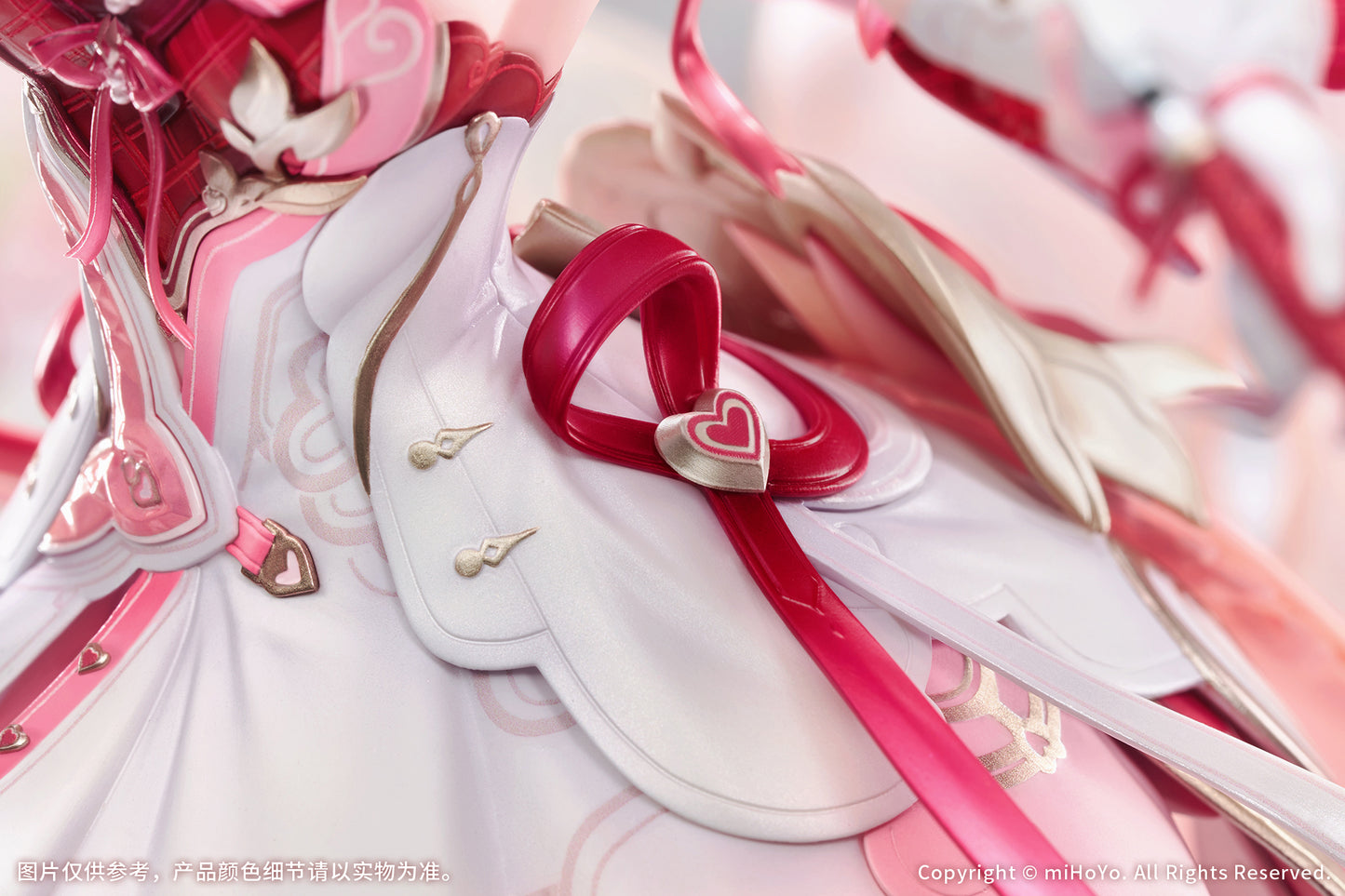 Honkai Impact 3rd Elysia 1/7 Scale Figure Hi Love Elf Ver.