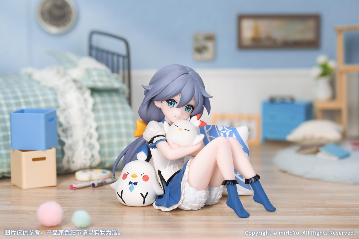 Honkai Impact 3rd Fu Hua: Little Tea Party Ver.