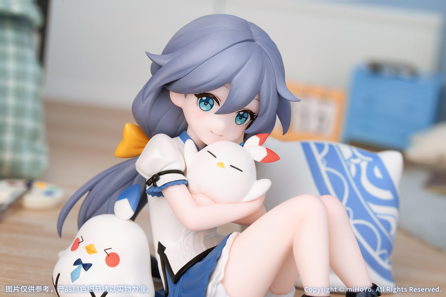 Honkai Impact 3rd Fu Hua: Little Tea Party Ver.