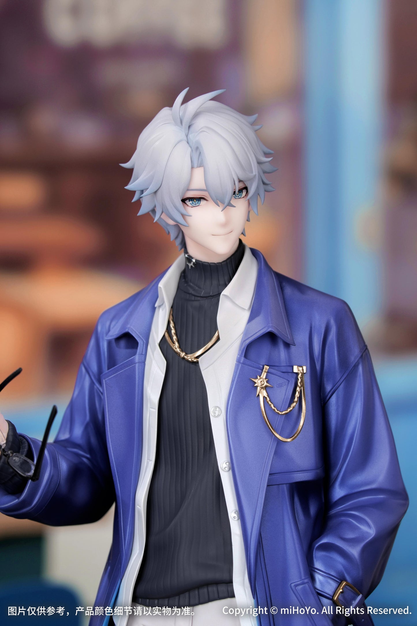 Gift+ "Honkai: Star Rail" 1/8 Phainon: Express Travel Notes Ver. Complete Figure