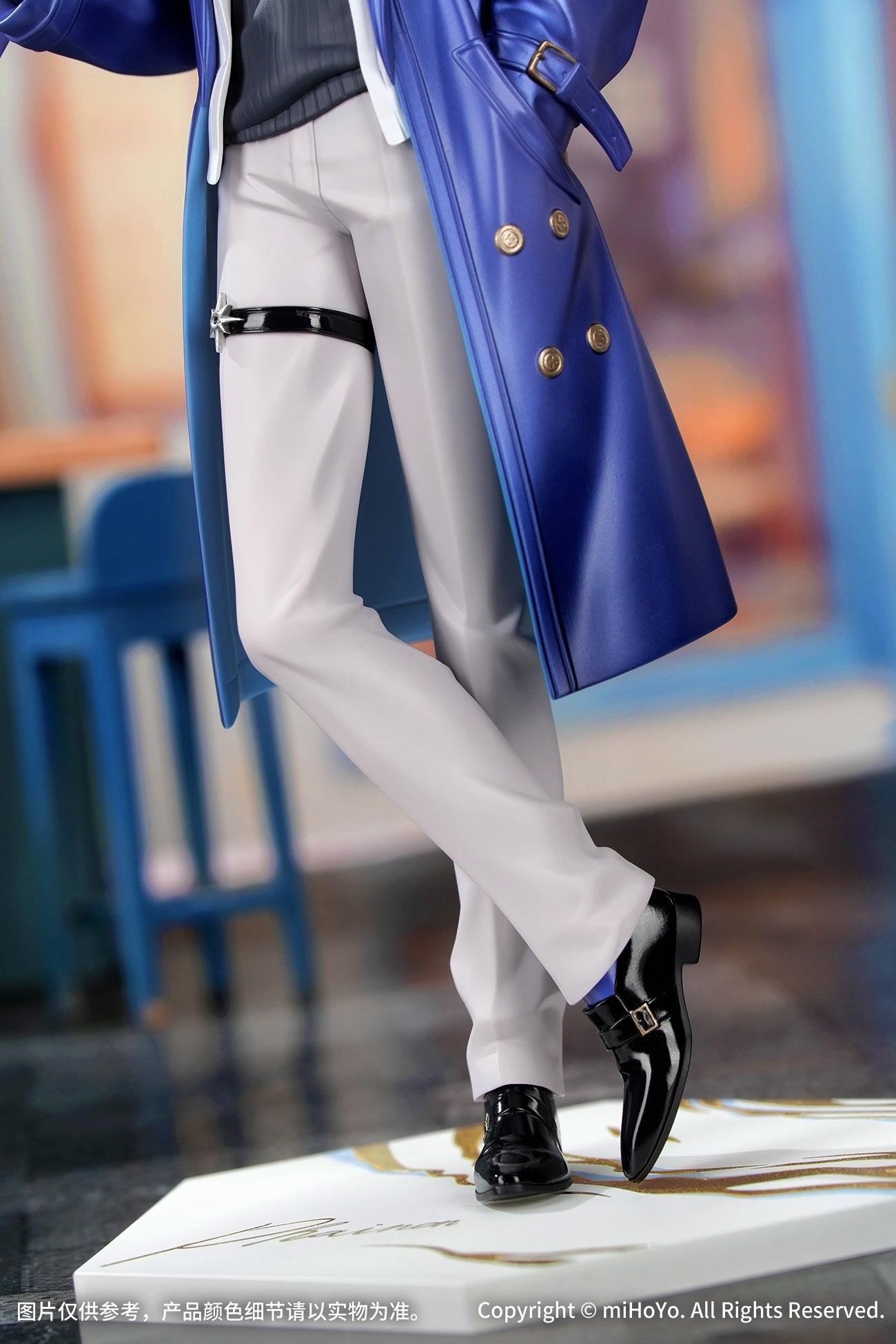 Gift+ "Honkai: Star Rail" 1/8 Phainon: Express Travel Notes Ver. Complete Figure