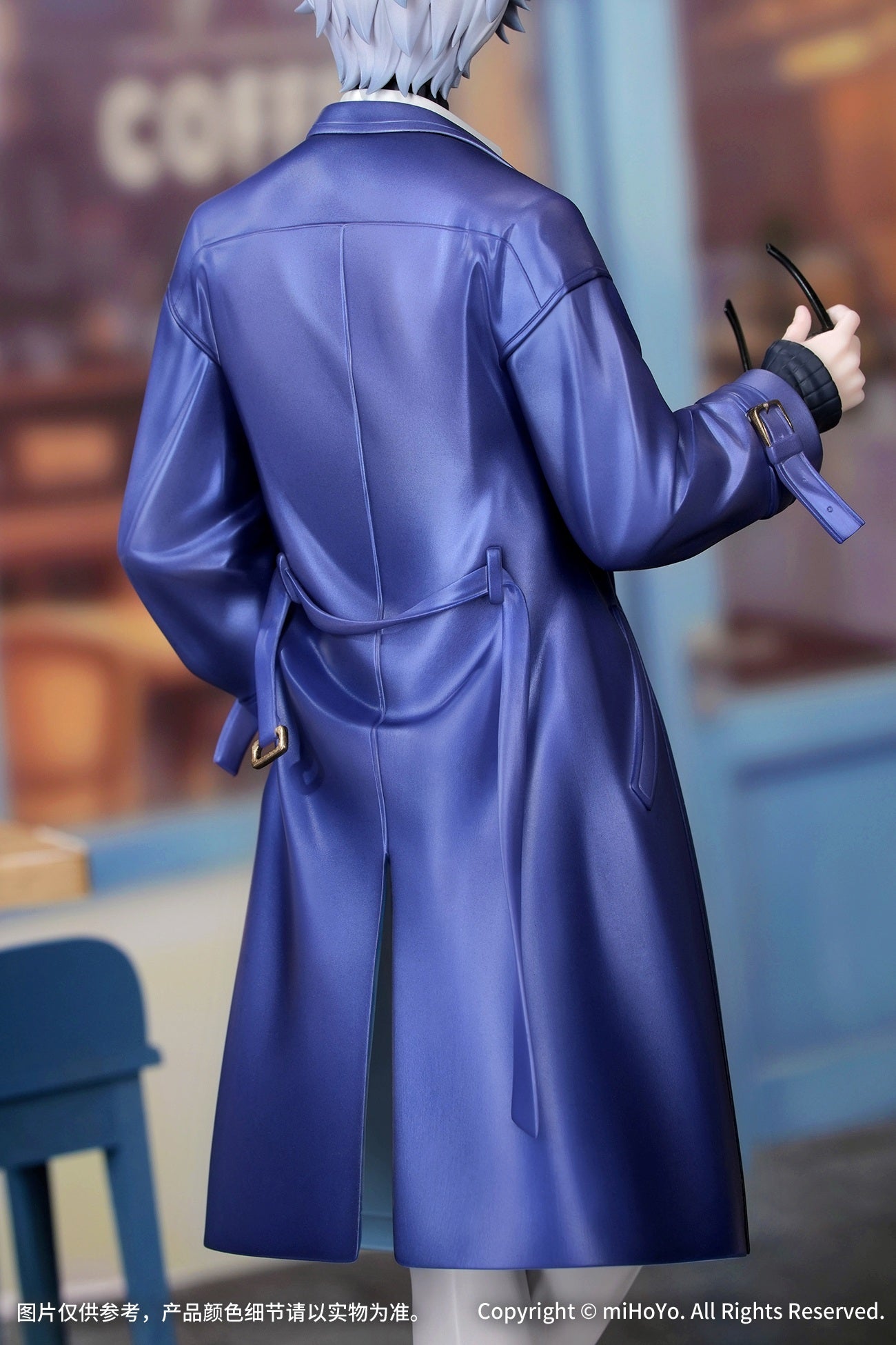 Gift+ "Honkai: Star Rail" 1/8 Phainon: Express Travel Notes Ver. Complete Figure