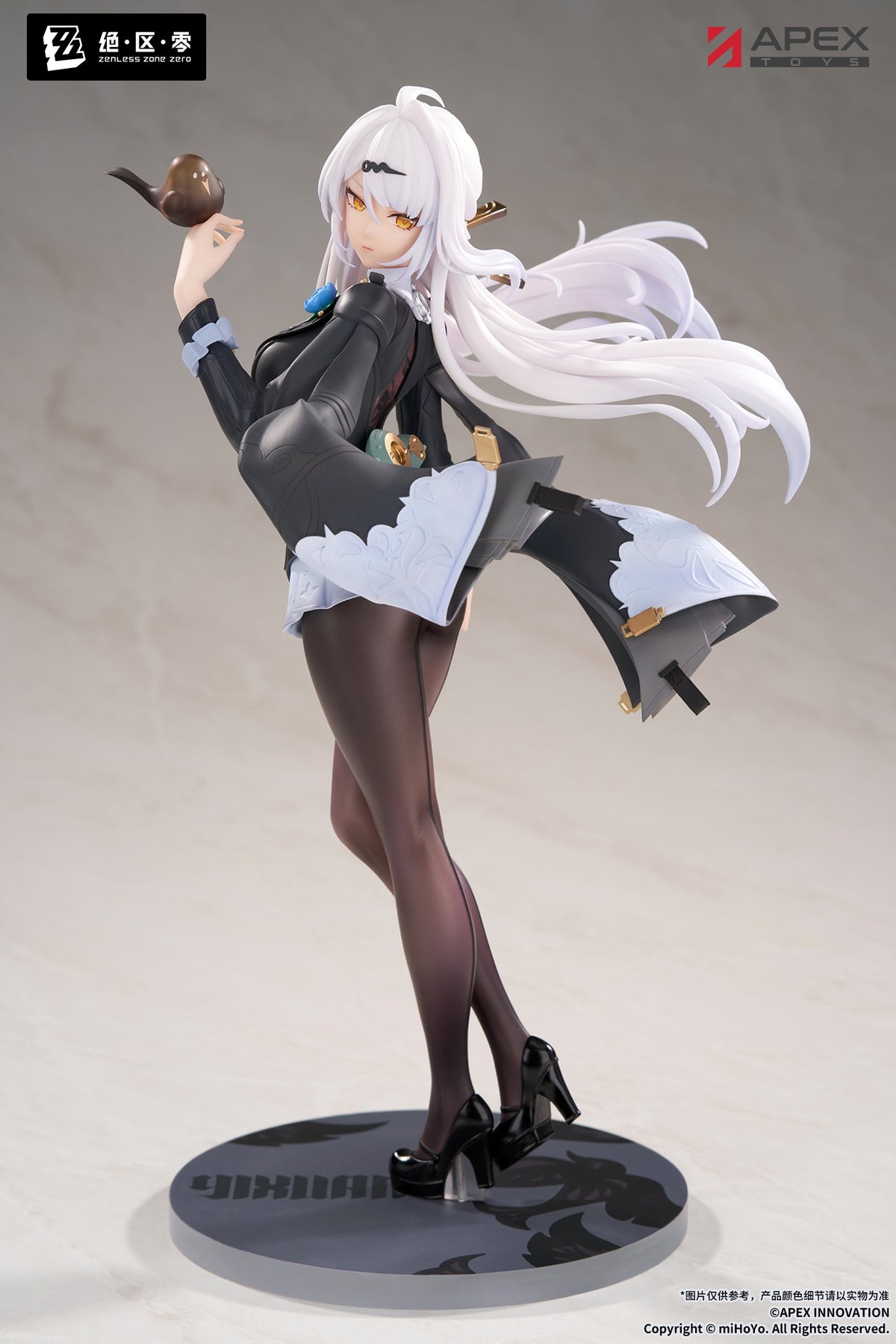 LIMEPIE Series "Zenless Zone Zero" Yixuan Trails of Ink Ver.