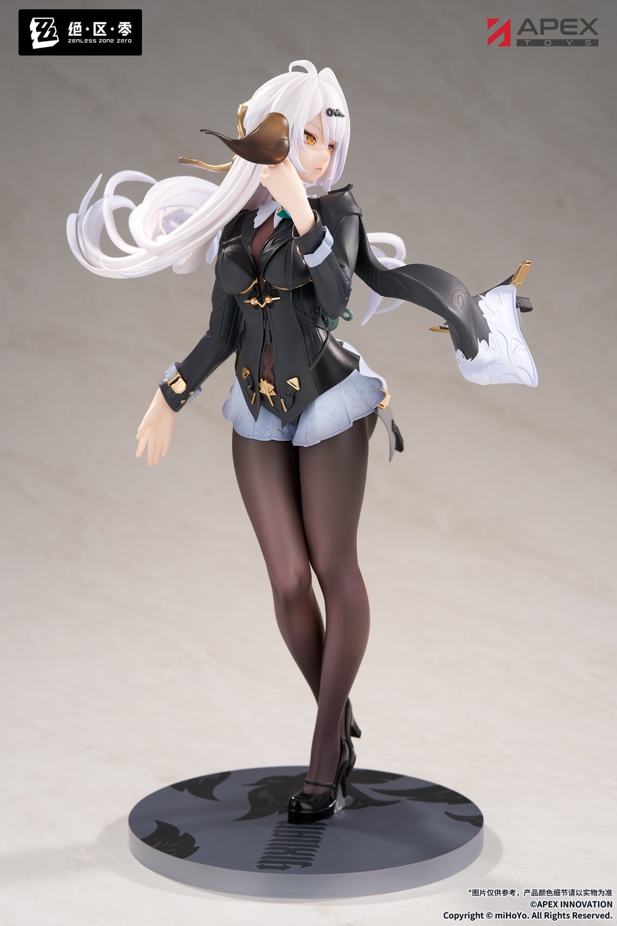 LIMEPIE Series "Zenless Zone Zero" Yixuan Trails of Ink Ver.