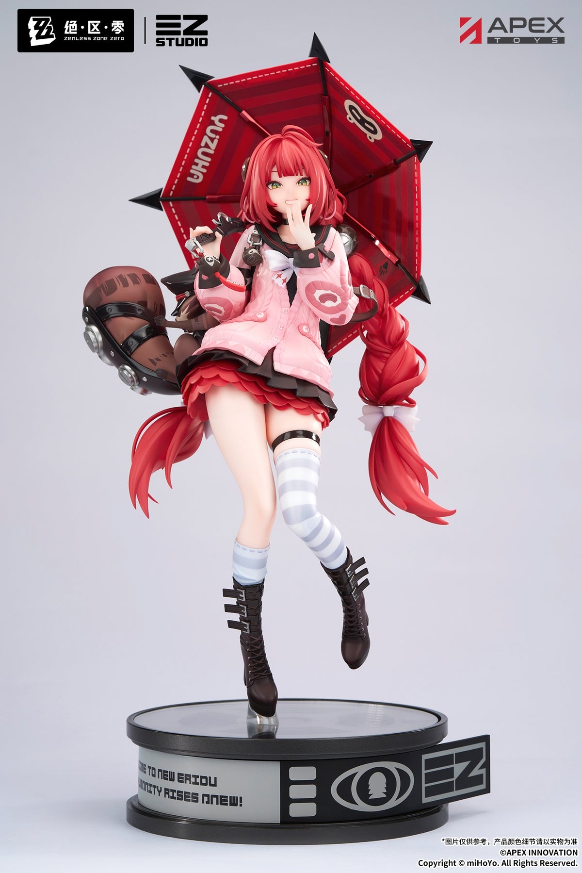 Zenless Zone Zero Ukinami Yuzuha