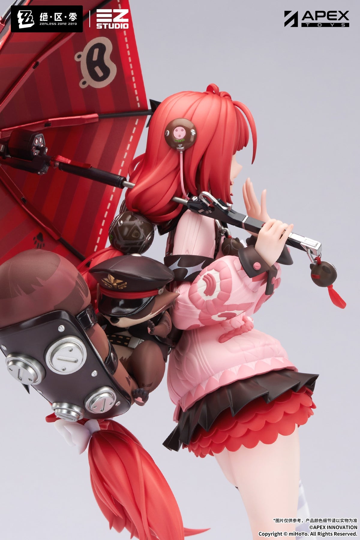 Zenless Zone Zero Ukinami Yuzuha