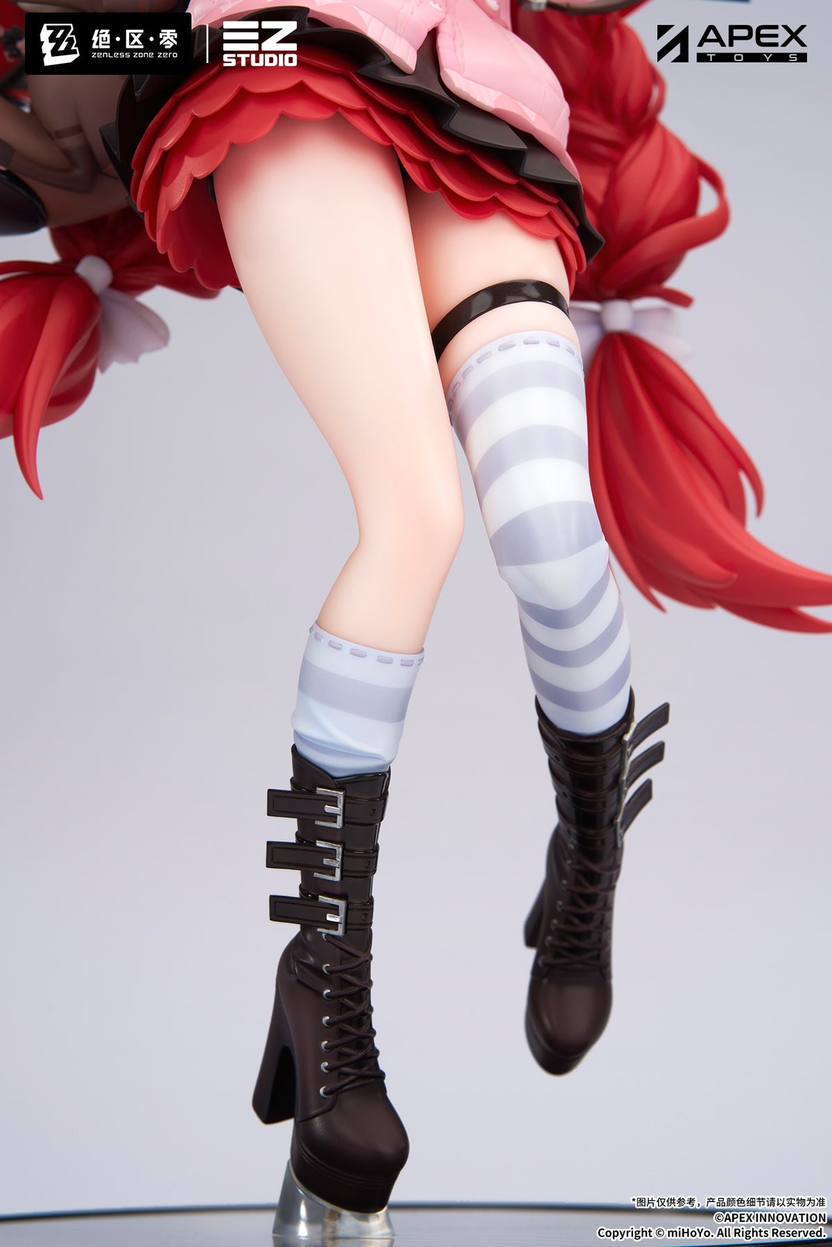 Zenless Zone Zero Ukinami Yuzuha