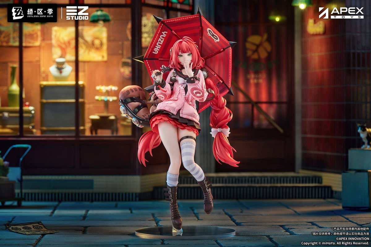 Zenless Zone Zero Ukinami Yuzuha