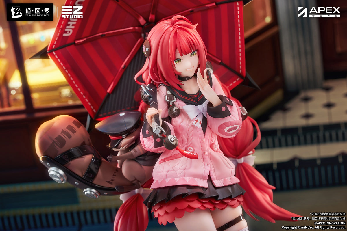 Zenless Zone Zero Ukinami Yuzuha