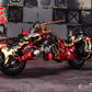 SAYING ZONE x 33 INDUSTRY "CREATING A NEW WORLD" SERIES CHITUMA ALLOY TRANSFORMABLE TOY