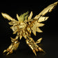 AMAKUNITECH "The King of Braves GaoGaiGar FINAL" Genesic GaoGaiGar Gold Ver.