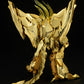 AMAKUNITECH "The King of Braves GaoGaiGar FINAL" Genesic GaoGaiGar Gold Ver.