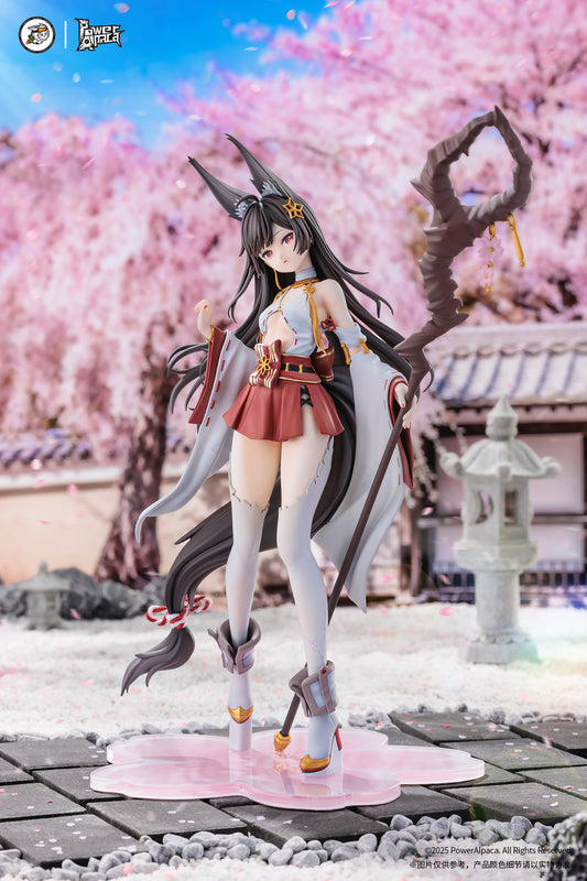 Flower Shadow Contract Series Mistbloom Traces Kosaka Chikashi