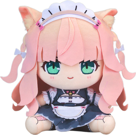 Nekopara Sekai Connect Chocopuni Plushie Fraise