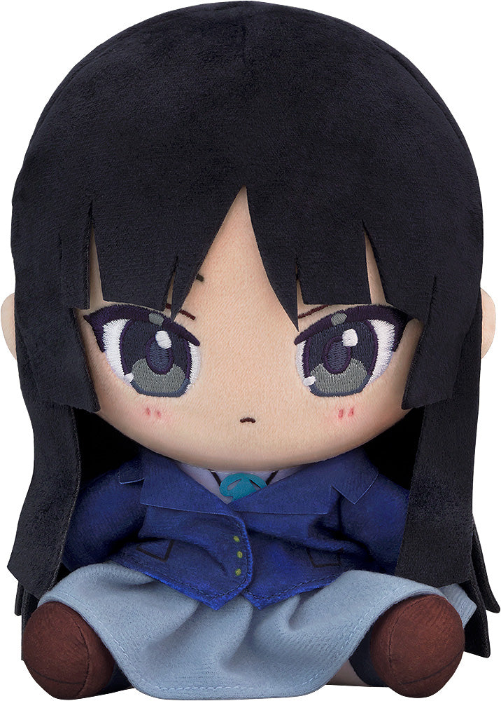 K-On! Chocopuni Plushie Akiyama Mio