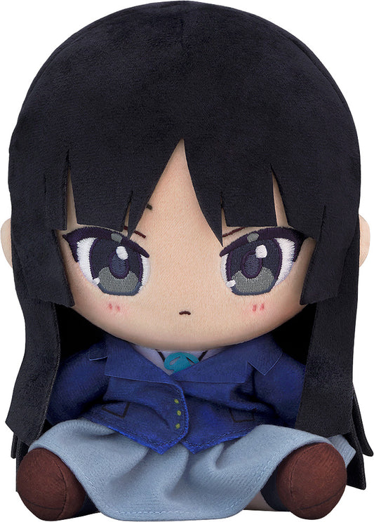 K-On! Chocopuni Plushie Akiyama Mio