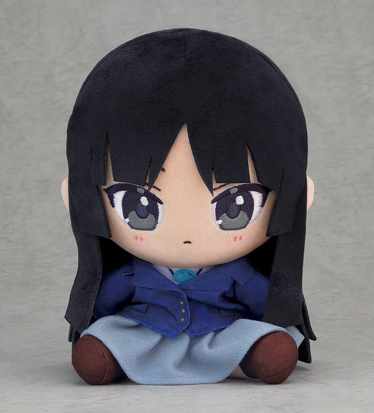 K-On! Chocopuni Plushie Akiyama Mio