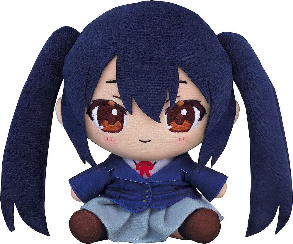K-On! Chocopuni Plushie Nakano Azusa