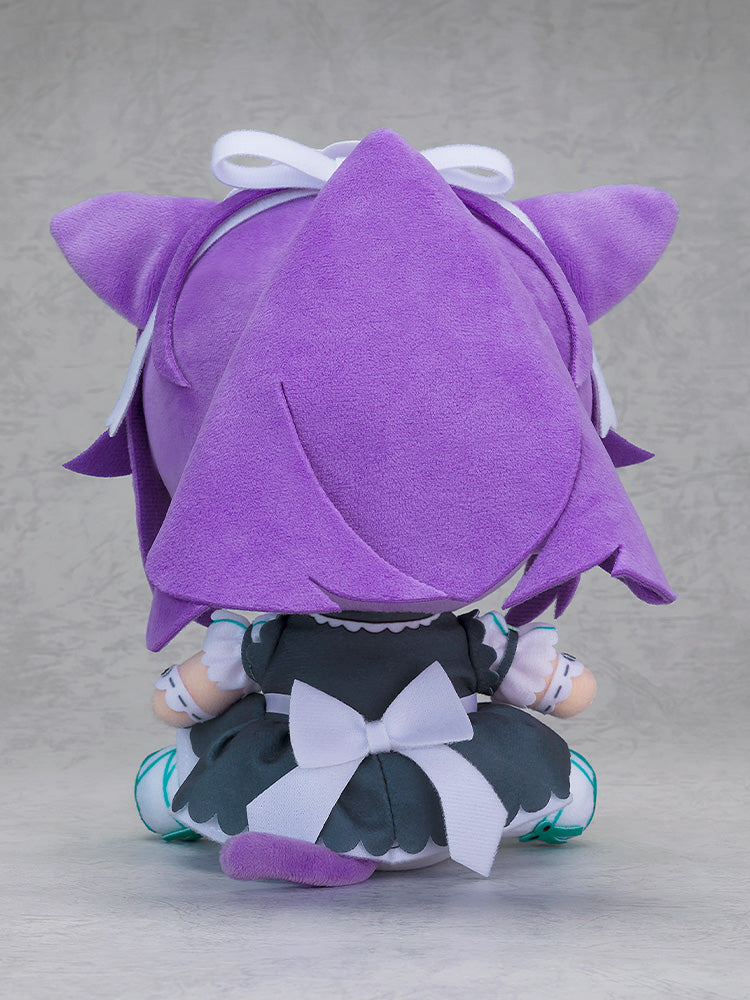 Nekopara Sekai Connect Chocopuni Plushie Cinnamon