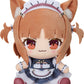Nekopara Sekai Connect Chocopuni Plushie Azuki