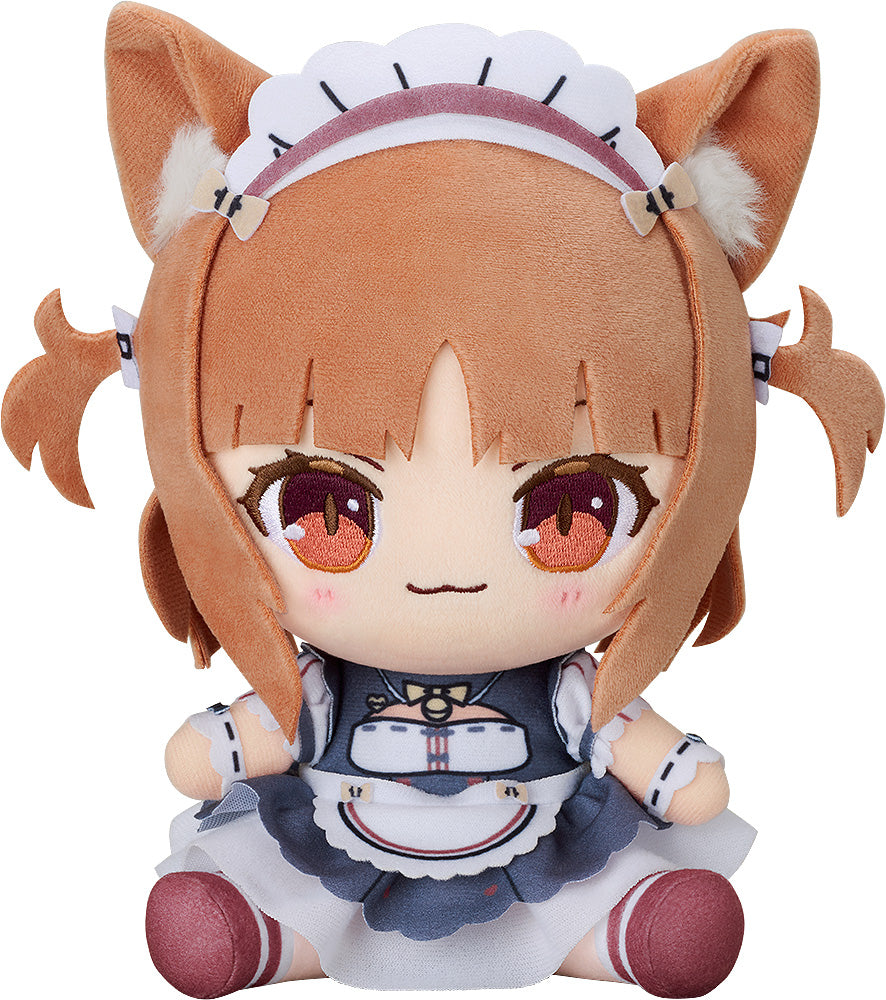 Nekopara Sekai Connect Chocopuni Plushie Azuki
