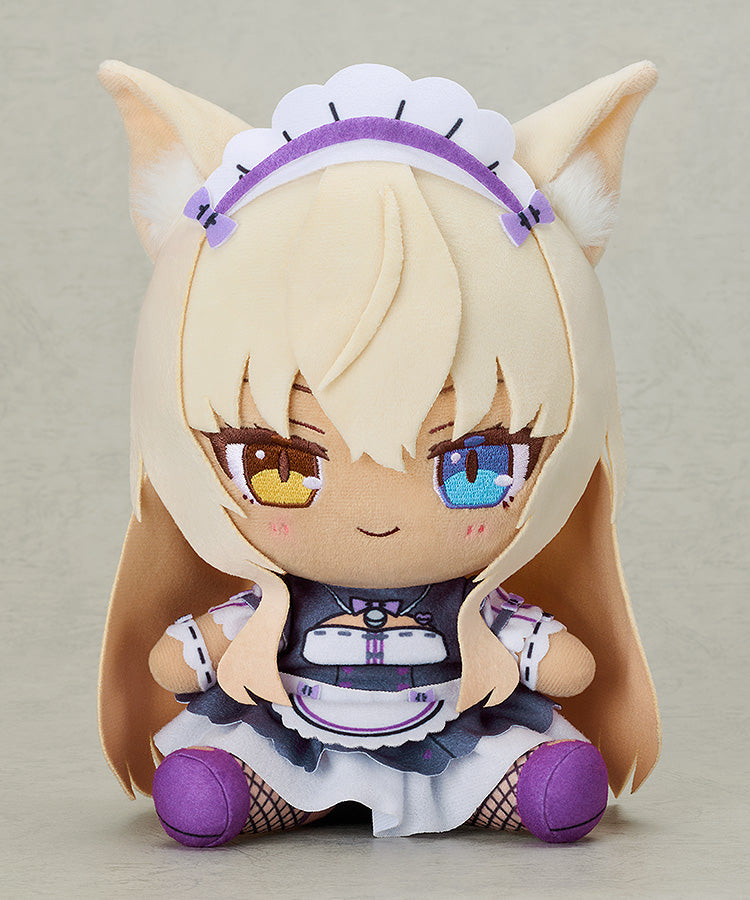 Nekopara Sekai Connect Chocopuni Plushie Coconut
