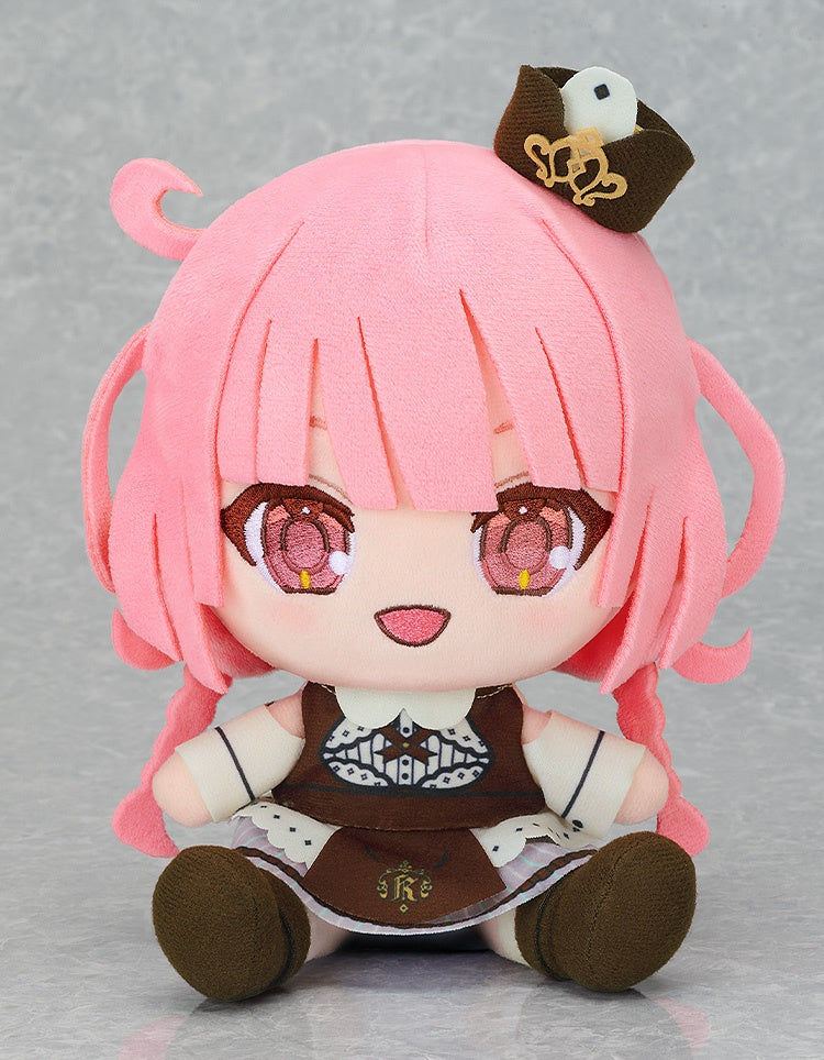 Kemono Teatime Plushie Tarte