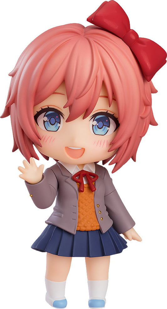 [Resale] Nendoroid "Doki Doki Literature Club!" Sayori