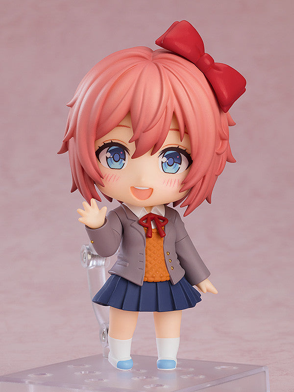 [Resale] Nendoroid "Doki Doki Literature Club!" Sayori